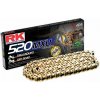 RK Racing Chain Reťaz GB520MXU 106