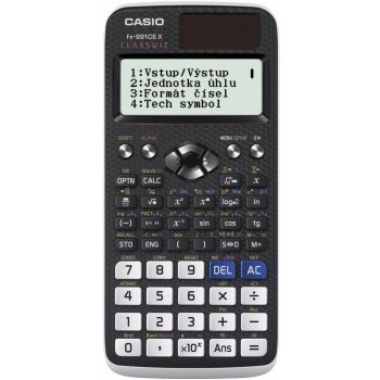 Casio FX 991 CE X