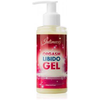 Intimeco ORGASM LIBIDO GEL 150ml