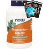 Now Magnesium Malate hořčík malát 1000 mg 180 tabliet