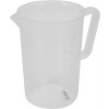 Yato Gastro Džbán s odmerkou 1000 ml