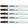 MAKITA A-85715 B-19 63mm pílové listy na drevo, preglejku, PVC, 5ks T101BR