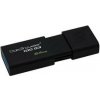 Kingston flash disk 64GB DT 100 G3 USB 3.0 (čtení/zápis: 100/10MB/s) černý