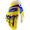 100% rukavice Airmatic YELLOW 100% 10004-004