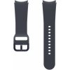 Samsung Sportovní řemínek (velikost S/M) Graphite ET-SFR93SBEGEU