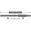 Karnasch 201427-1 | Vytláčací kolík pre jadrové vrtáky 7,98 x 130 mm