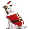 Kostým pre psa Mikuláš S
