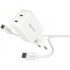 Epico GaN 35W adaptér EA35 s 1,2 m USB-C káblom 9915101100211