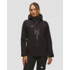 Dámska Lyžiarska Bunda Mammut Stoney Hs Thermo Hooded Jacket Women čierna