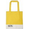 PANTONE Bavlnená taška - Yellow 012