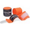 Boxerské bandáže TOP KING TKHWR-01- oranžové