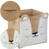 Atmosphera for Kids Úložný box lev 29 x 29 x 29 cm