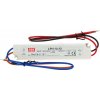 MEANWELL MEAN WELL NAPÁJACÍ ADAPTÉR PRE LED APLIKÁCIE, 18W/1.5A