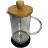 Frenchpress 750 ml Kaffia BAMBUS