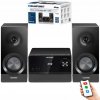 Mikroveža Blaupunkt MS49DAB Bluetooth HDMI ARC DAB+ FM 100W RMS + diaľkový ovládač