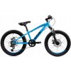 Bicykel Goetze Sigma 20 rám 11 palcov modrý