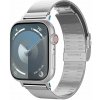 Spigen Sleek Link. Silver Apple Watch 41 mm/40 mm/38 mm AMP07225