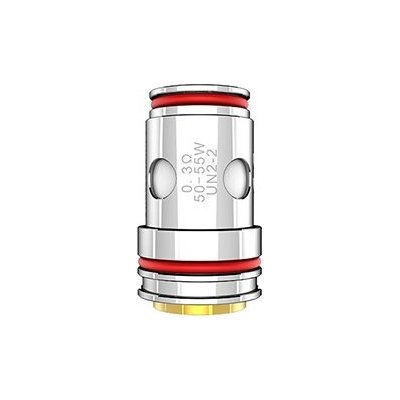 Uwell Crown 5 UN2-2 Mesh žhaviaca hlava 0,3ohm