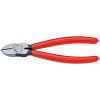 Knipex Štiepacie kliešte, dĺžka: 125 mm, rezná hodnota: 1,5–3 mm, 7001125 SB