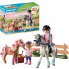 Playmobil 71259 Péče o koně