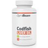 GymBeam Codfish Liver Oil 90 kapsúl