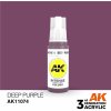 AK Interactive akrylová barva deep purple 17 ml
