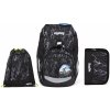 Ergobag Prime Black reflexní