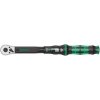 Wera Click-Torque C 2 momentový kľúč s prepínací račňou 1/2 12,5 mm 20 - 100 Nm 05075621001 (05075621001)