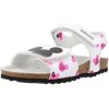 Geox B Sandal Chalki Girl biela