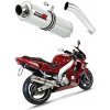 Yamaha YZF 600 R Thundercat 1996 - 2006 ladený výfuk ST + dB killer medium