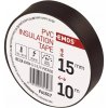 Emos F61517 izolačná páska 15 mm x 10 m PVC hnedá