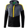 Erima Squad Trainingsjacke Mit Kapuze