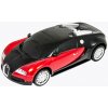 RCskladem RC Model Bugatti Veyron RTR červená 1:24