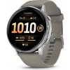 Garmin VENU 4 - 45mm, Silver + Gray (010-03014-01)