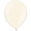 Balóny Strong pastelové krémové 30 cm 10ks