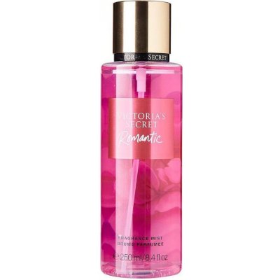 Victoria's Secret Fantasies Romantic telový sprej 250 ml