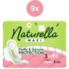 Naturella Classic Maxi vložky 9 x 8 ks