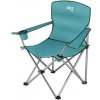 NILS CAMP Skladacia stolička NC3079 zelená