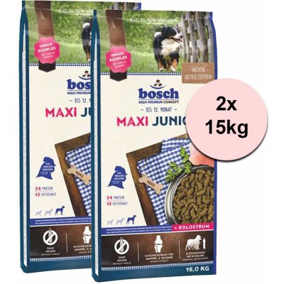 Bosch Maxi Junior 2 x 15 kg