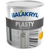 Balakryl PLASTY - farba na plasty 0,7 kg 0245 - tmavo hnedá