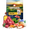 Ontario Senior Mini Lamb & Brown Rice 2,25kg