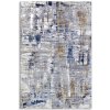 Elle Decoration Imagination New 106035 Dark blue/Beige Modrá