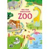 Moje první samolepkování Zoo