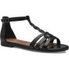 Tamaris Športové sandále - Čierna