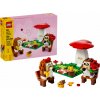 LEGO Ježkovia na pikniku 40711