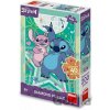 Puzzle 200 Stitch diamond - Dino