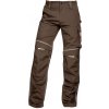ARDON URBAN Pracovné nohavice do pása hnedé skrátené XL H6458/XL
