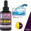 GSW UV Resin Transparent 100ml