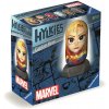 Ravensburger 3D Puzzle - Hylkies: Marvel: Captain Marvel - 54 ks