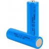 MasterLED 18650_2200mAh Nabíjateľná batéria Li-Ion 3,7V, VIP0482
